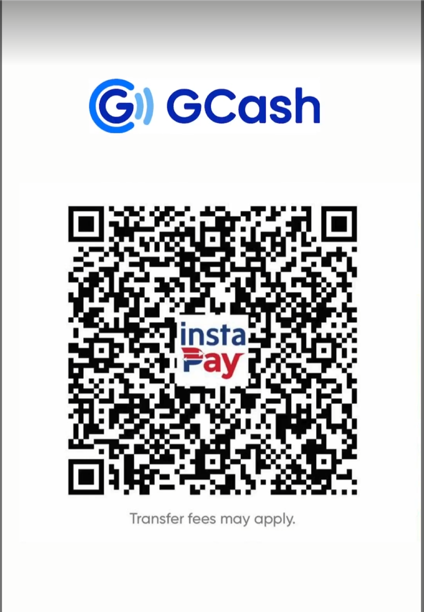 GCash QR Code